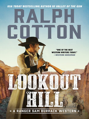 cover image of Lookout Hill